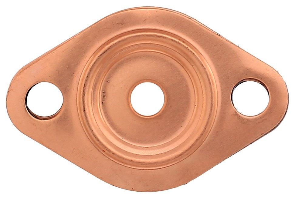 Angle View of Exhaust Manifold Heat Exchanger Gasket ELRING 891.371