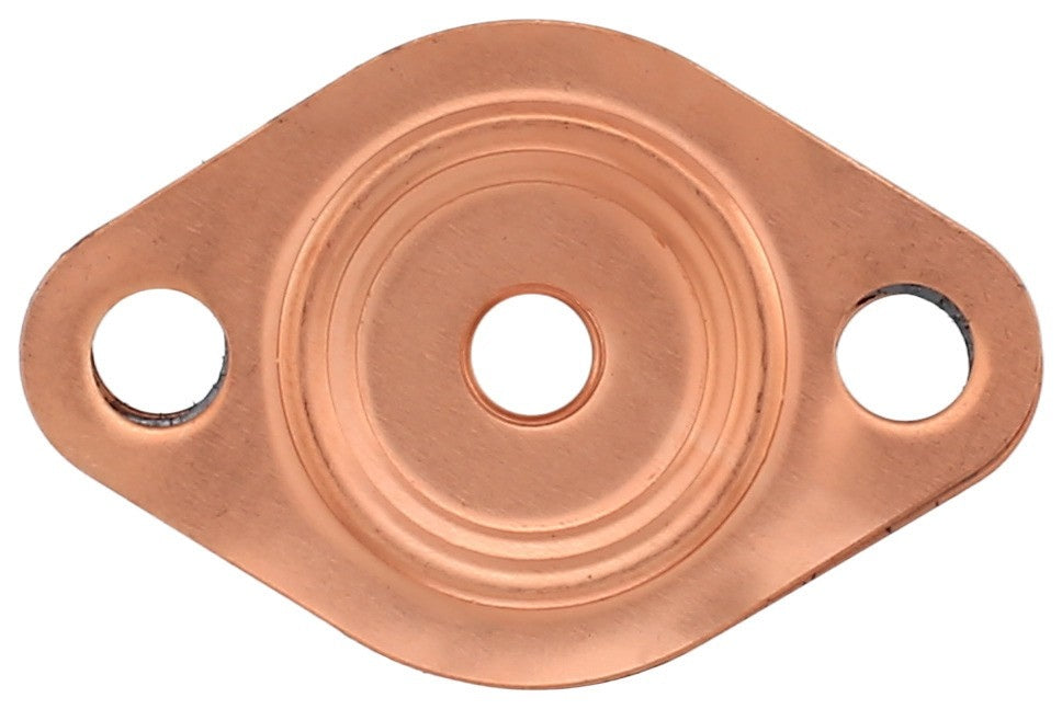 Back View of Exhaust Manifold Heat Exchanger Gasket ELRING 891.371