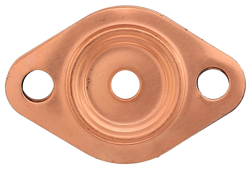 Side View of Exhaust Manifold Heat Exchanger Gasket ELRING 891.371