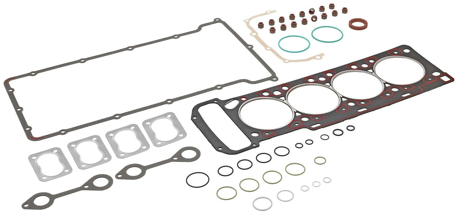 Angle View of Engine Cylinder Head Gasket Set ELRING 893.773