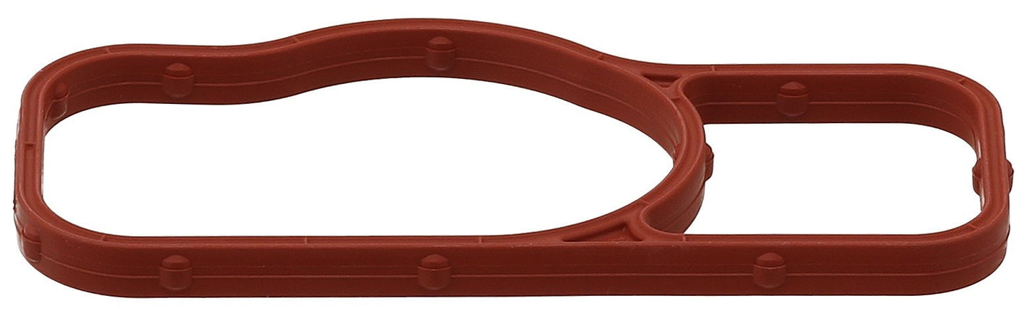 Front View of Engine Water Pump Gasket ELRING 902.270