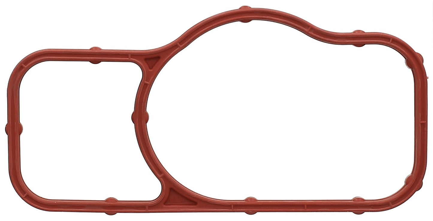 Side View of Engine Water Pump Gasket ELRING 902.270