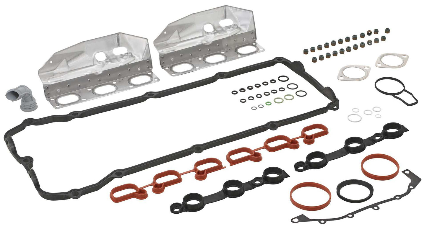 Engine Cylinder Head Gasket Set ELRING 903.350 For BMW X5 330Ci X3 Z4 525i 325Ci 325i 330xi 325xi 330i 530i 320i