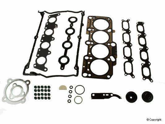 Top View of Engine Cylinder Head Gasket Set ELRING 905.860