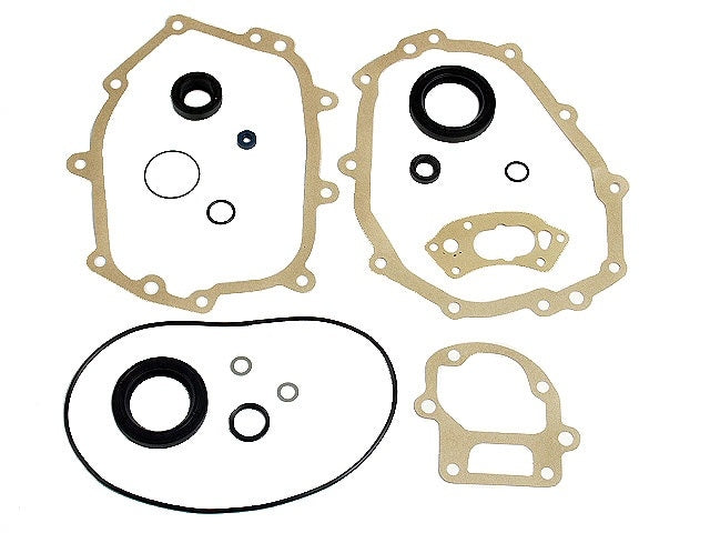 Front View of Engine Gasket Set ELRING 91530091101