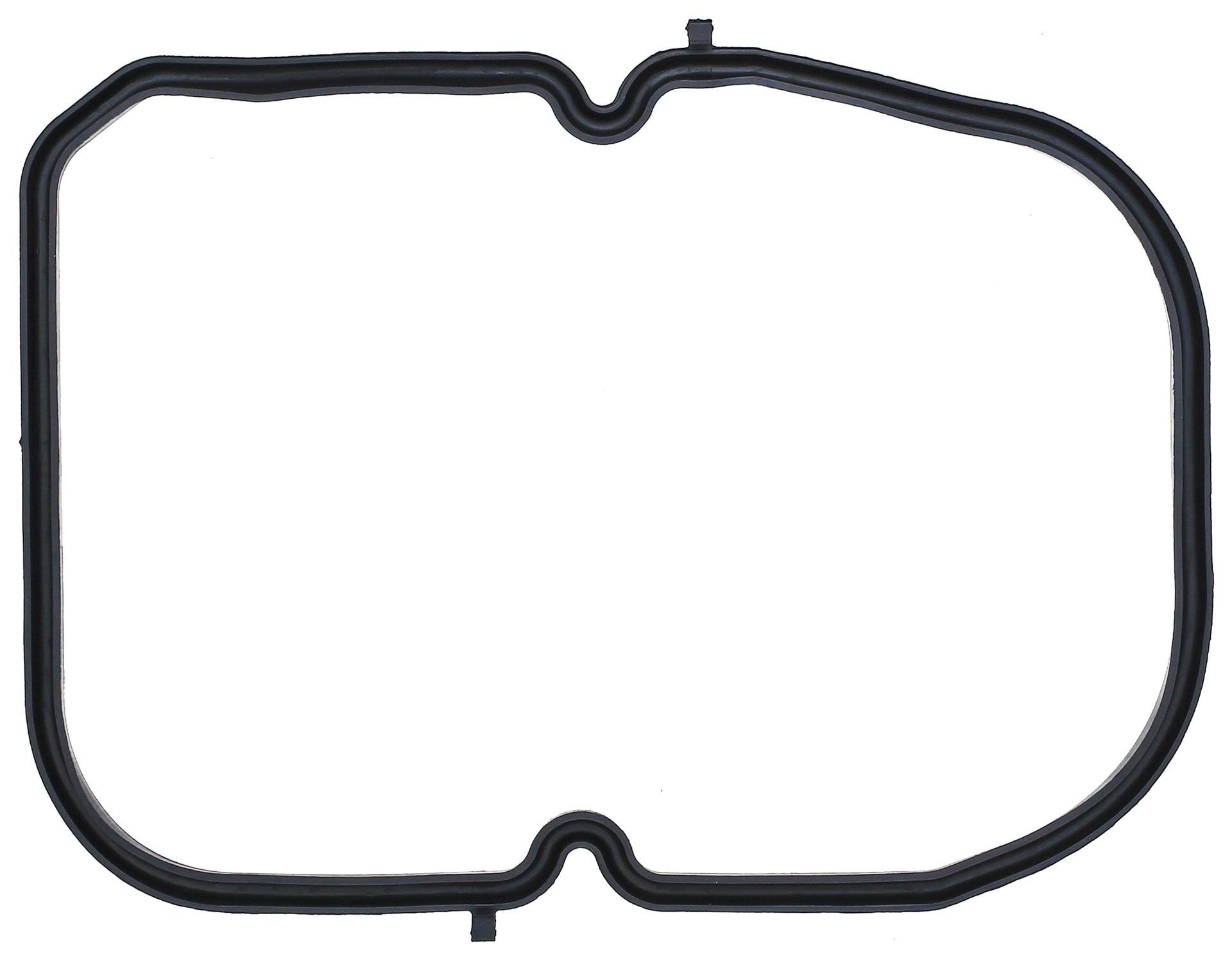 Angle View of Transmission Oil Pan Gasket ELRING 921.386