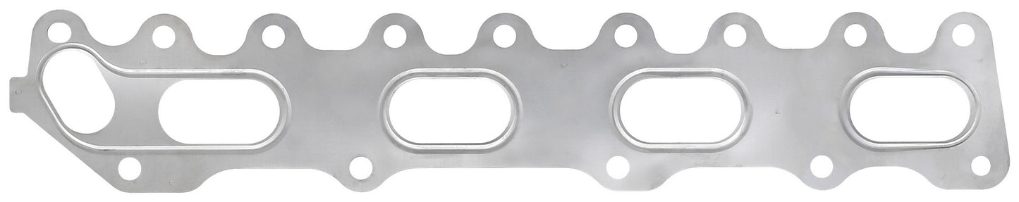 Bottom View of Exhaust Manifold Gasket ELRING 921.395