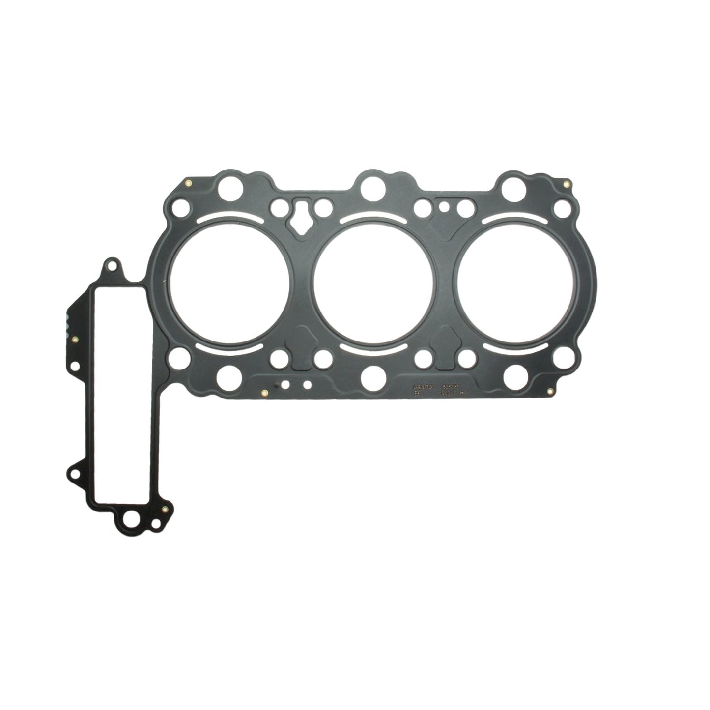 Front View of Engine Cylinder Head Gasket Set ELRING 99610420104