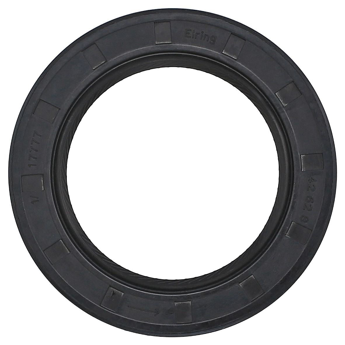 Bottom View of Automatic Transmission Differential Seal ELRING 996.880