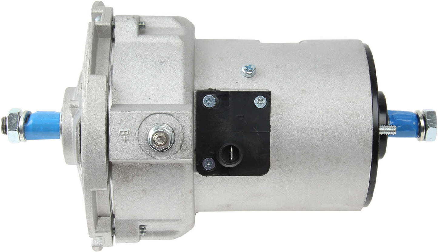 Side View of Alternator EMPI 00-9445-7