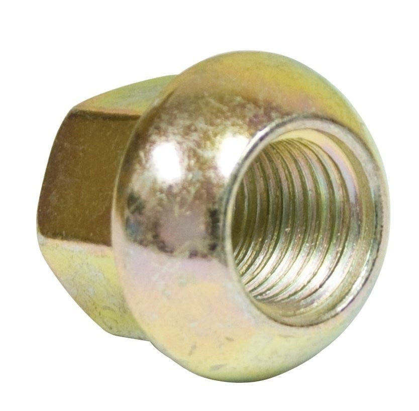 Front View of Wheel Lug Nut EMPI 70-2860-7