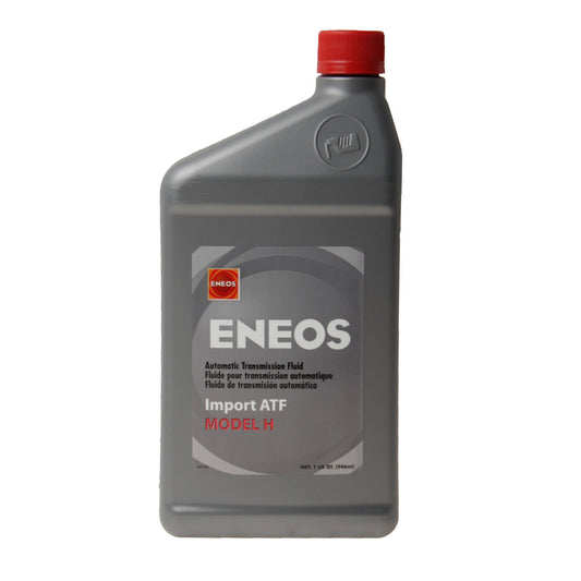 Angle View of Rear Differential Oil ENEOS 3105300