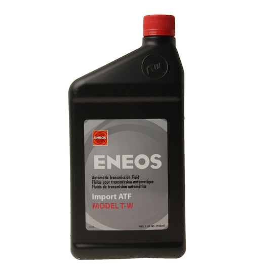 Angle View of Automatic Transmission Fluid ENEOS 3107300