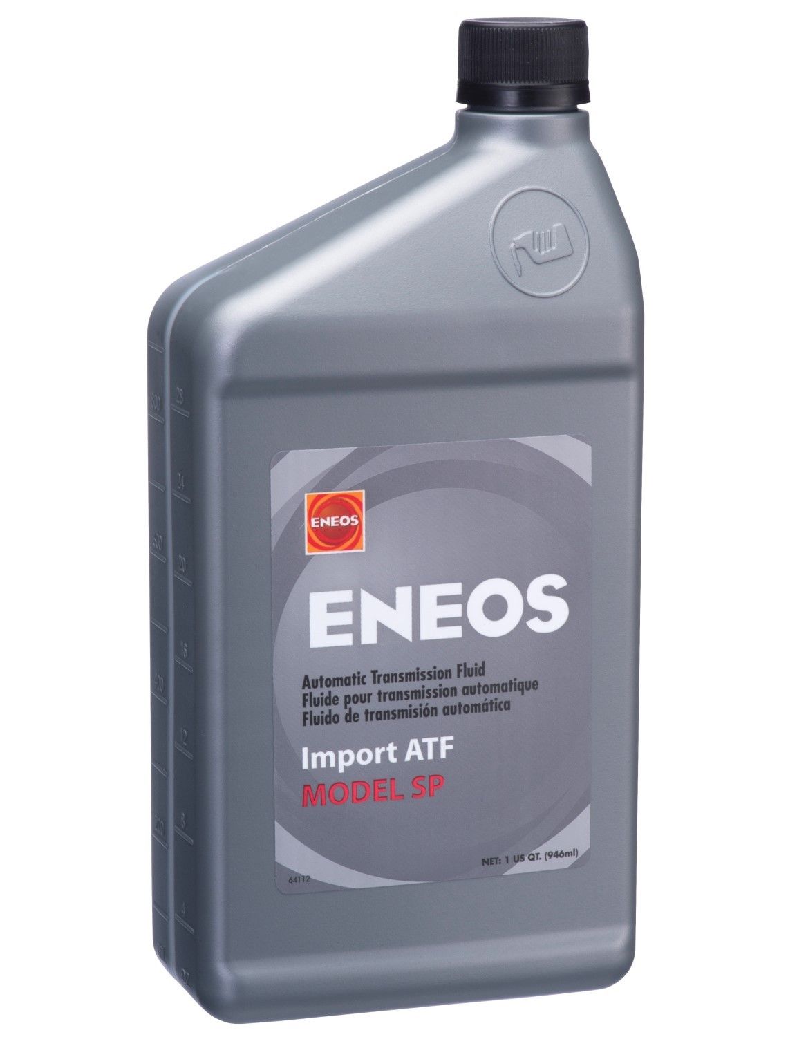 Right View of Power Steering Fluid ENEOS 3108300