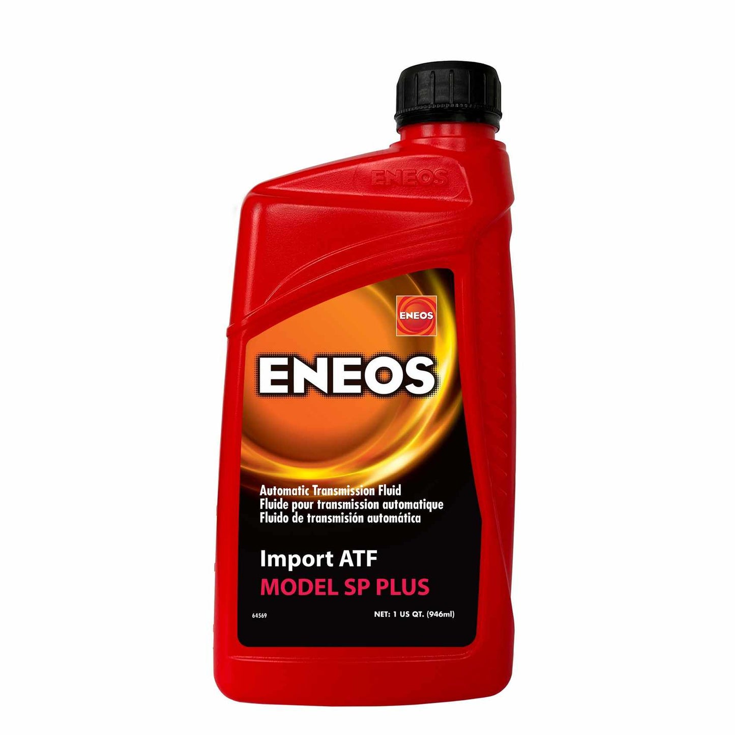 Front View of Automatic Transmission Fluid ENEOS 3109-300