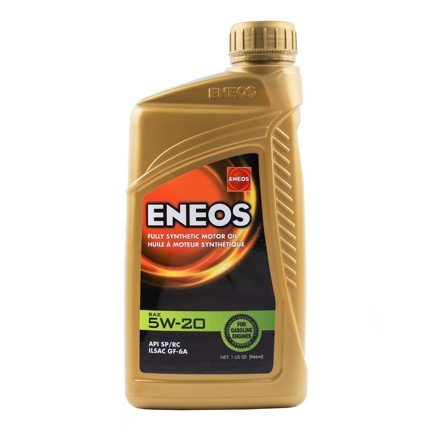 Engine Oil ENEOS 3241300 For Nissan Lexus Toyota Mitsubishi Honda Mazda Kia Acura Hyundai Porsche Scion Genesis