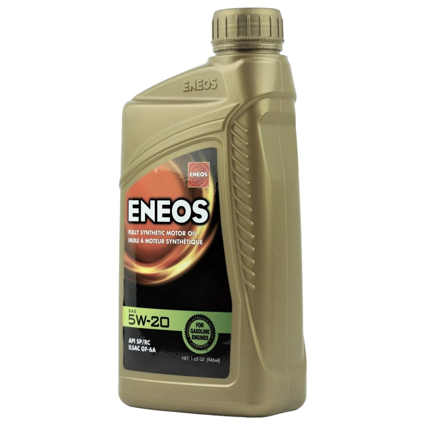 Right View of Engine Oil ENEOS 3241300