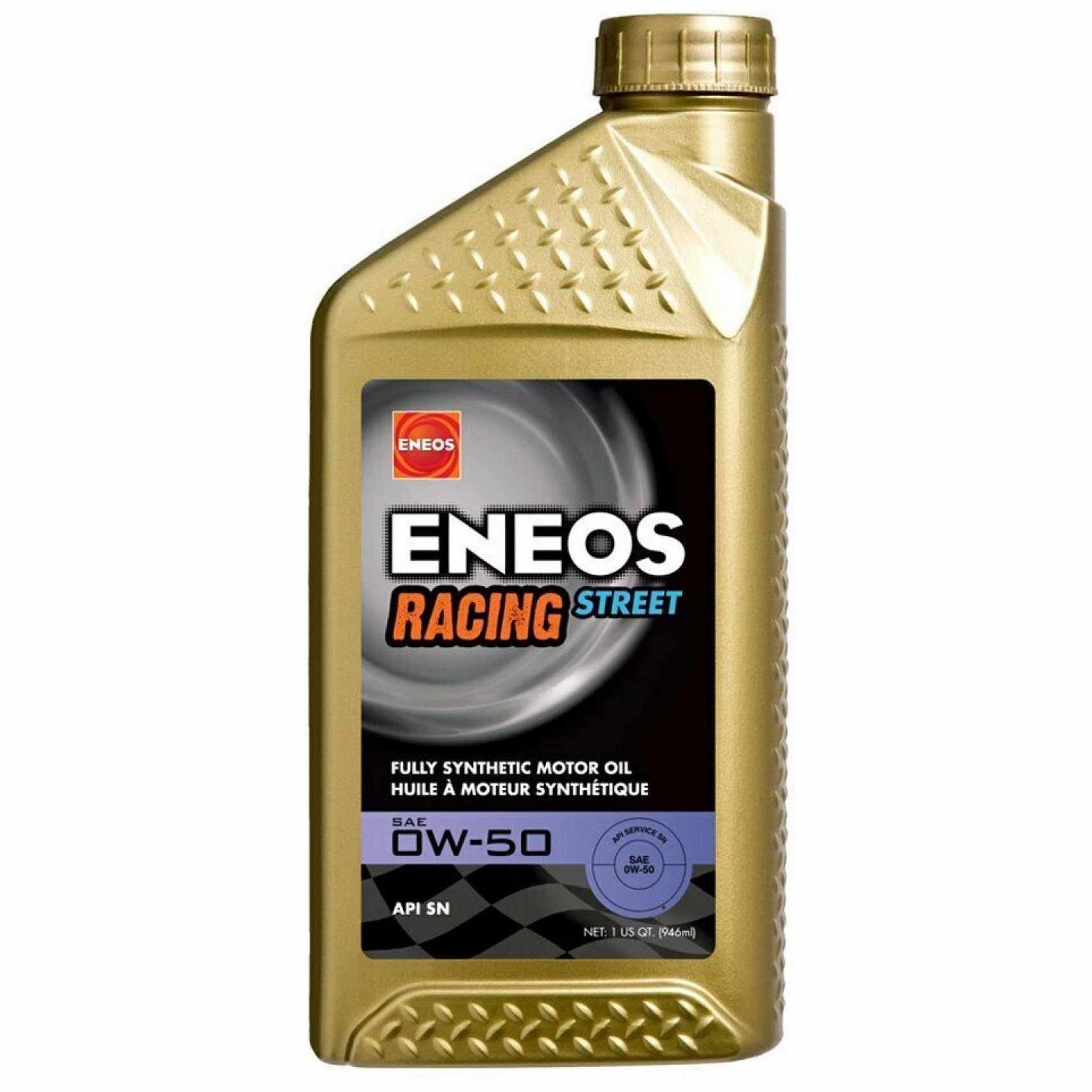 Front View of Engine Oil ENEOS 3902-300