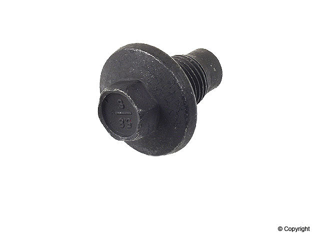 Front View of Engine Oil Drain Plug EUROSPARE 1013938