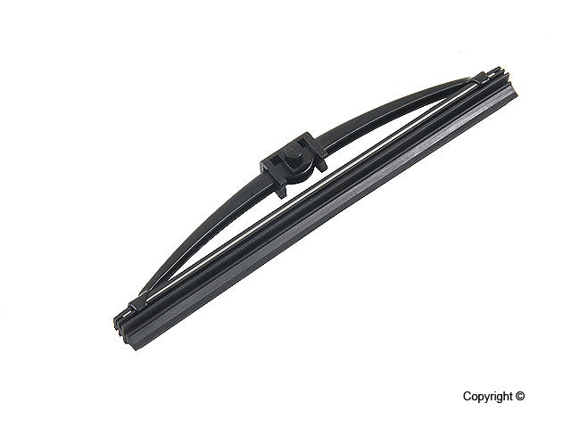 Front View of Headlight Wiper Blade EUROSPARE DKC100860R