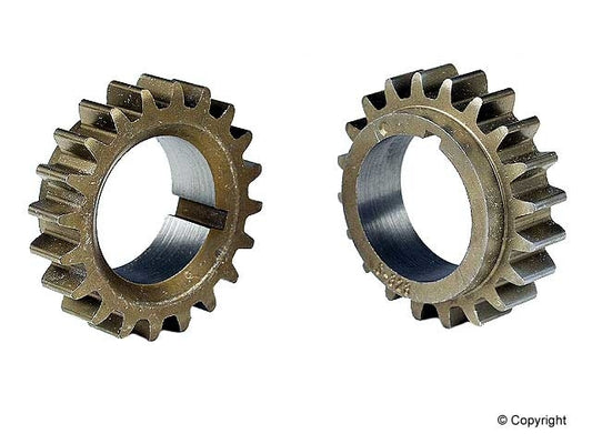 Front View of Engine Timing Crankshaft Gear EUROSPARE ERR2958