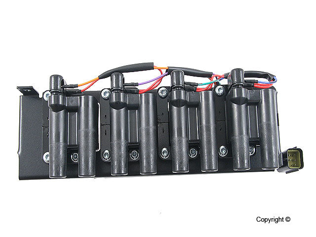 Front View of Ignition Coil EUROSPARE ERR6269R