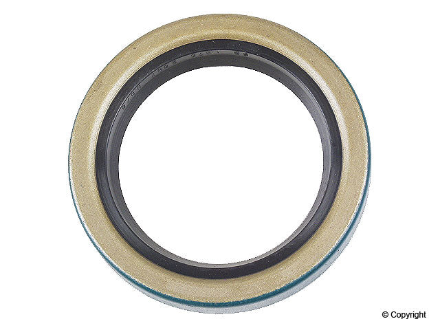 Front View of Manual Transmission Output Shaft Seal EUROSPARE JLM1264