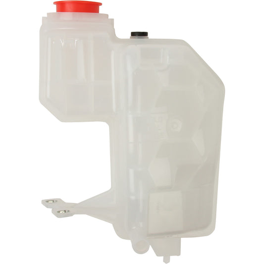 Top View of Engine Coolant Reservoir EUROSPARE LR023080E