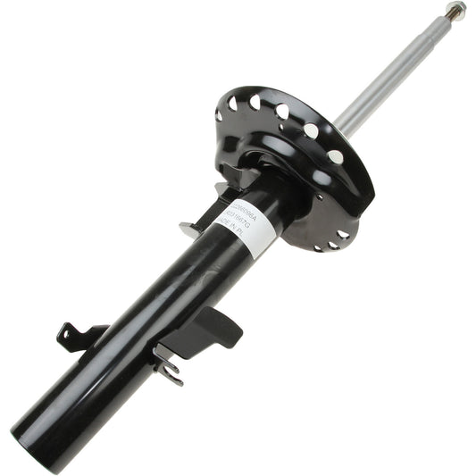 Front View of Front Right Suspension Strut Assembly EUROSPARE LR031667