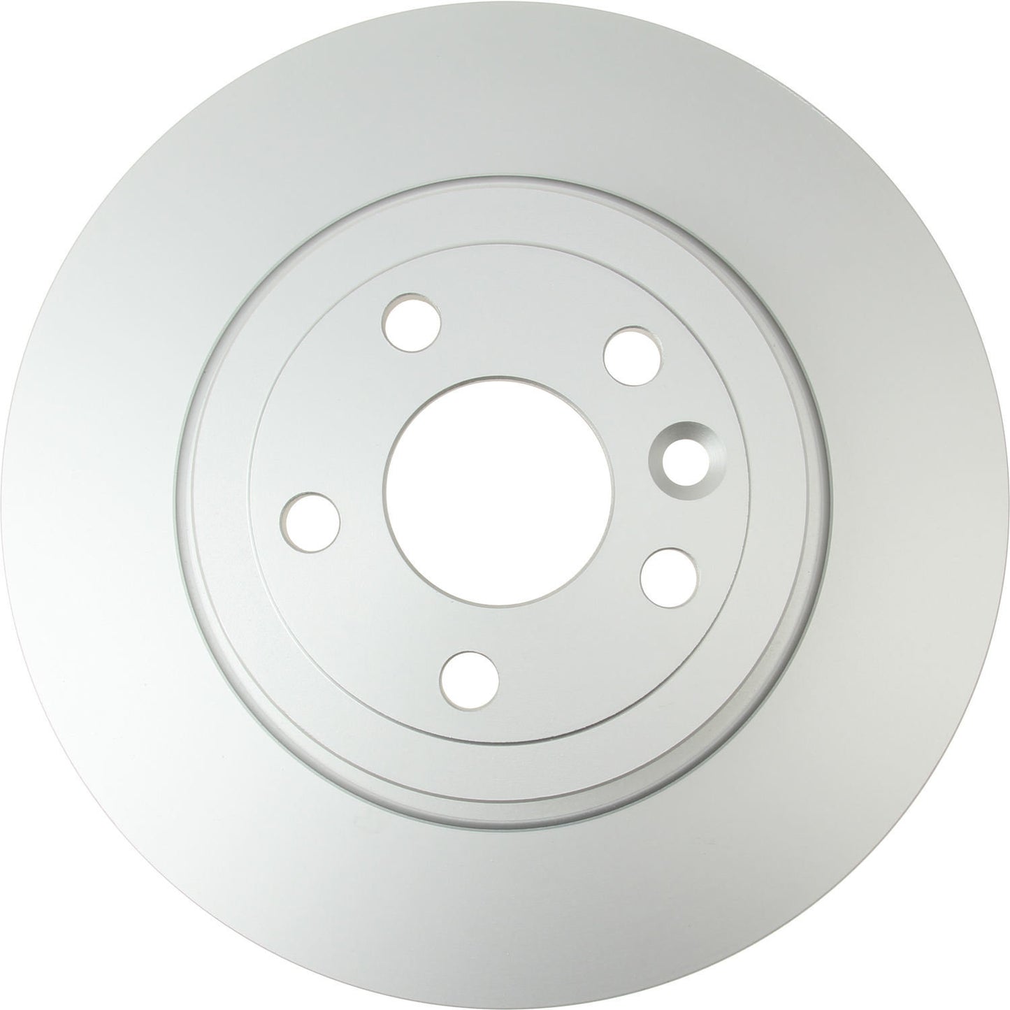 Front View of Rear Disc Brake Rotor EUROSPARE LR072016E