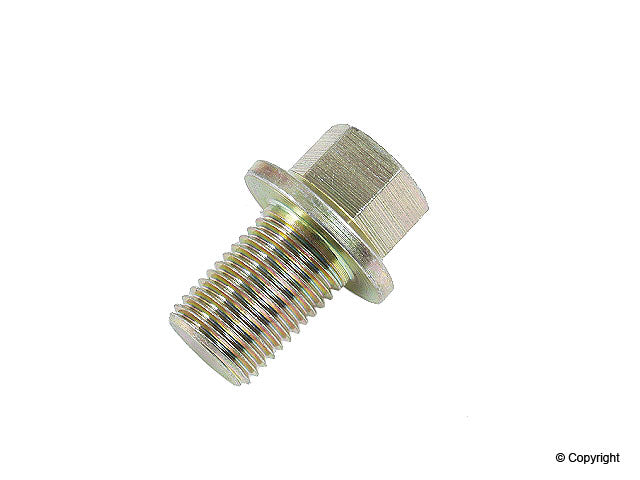 Front View of Engine Oil Drain Plug EUROSPARE LSF100040L