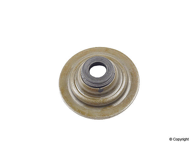 Front View of Engine Valve Stem Oil Seal EUROSPARE LUB100350L