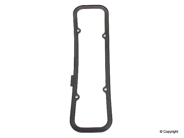 Front View of Engine Valve Cover Gasket EUROSPARE LVC100260