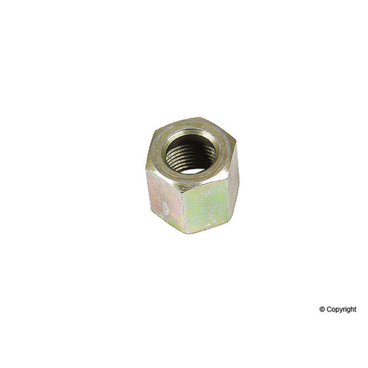 Front View of Fuel Line Nut EUROSPARE NRC9770