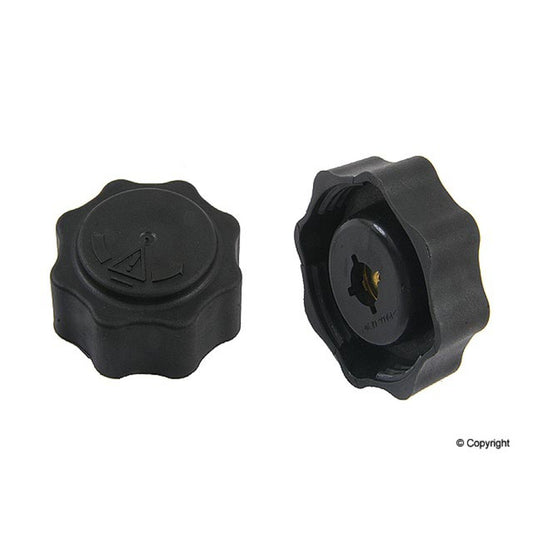 Front View of Engine Coolant Reservoir Cap EUROSPARE PCD100160