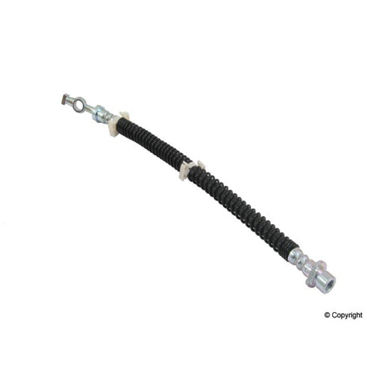 Front View of Rear Brake Hydraulic Hose EUROSPARE SHB101200R