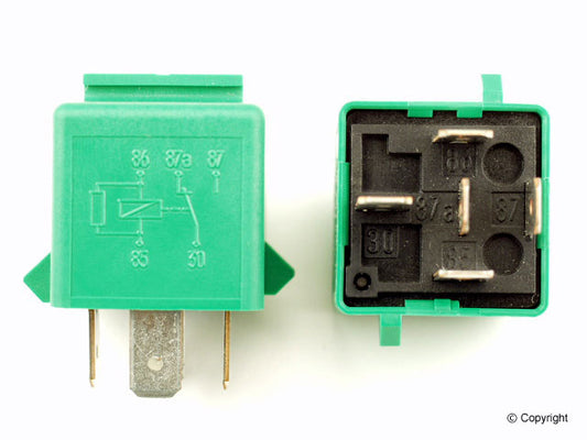 Front View of Multi Purpose Relay EUROSPARE YWB10032L