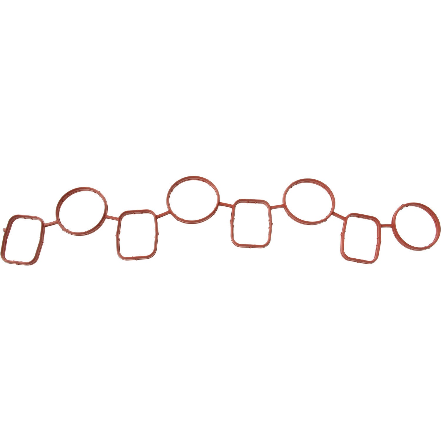 Front View of Engine Intake Manifold Gasket ELWIS 0256085