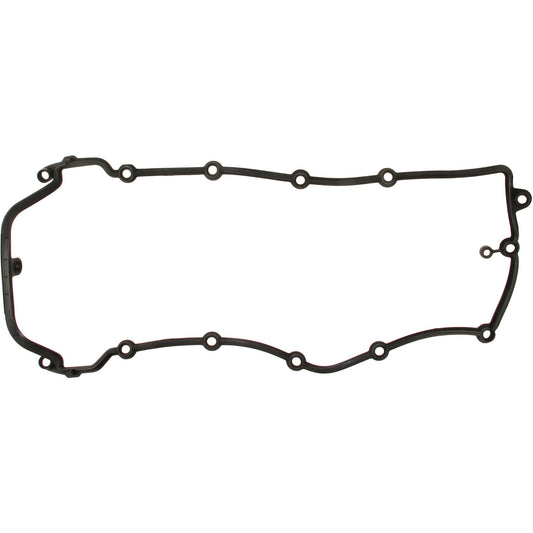 Front View of Right Engine Valve Cover Gasket ELWIS 1513001