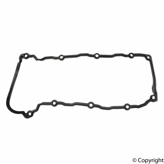 Front View of Engine Valve Cover Gasket ELWIS 1556060