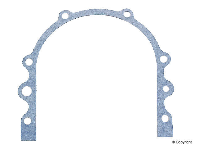 Front View of Engine Crankshaft Seal ELWIS 37.555.39