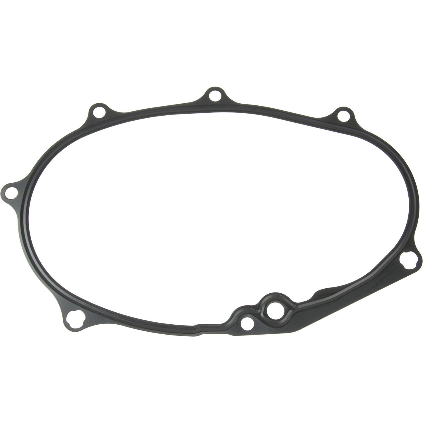 Front View of Engine Timing Cover Gasket ELWIS 7056019