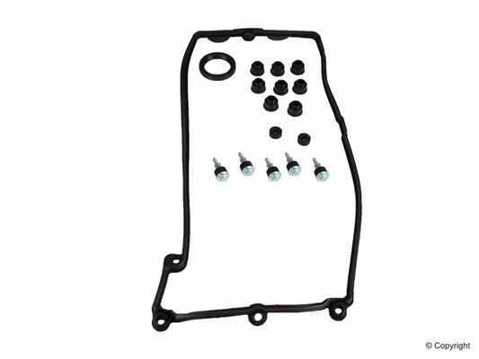 Front View of Right Engine Valve Cover Gasket Set ELWIS 9115430