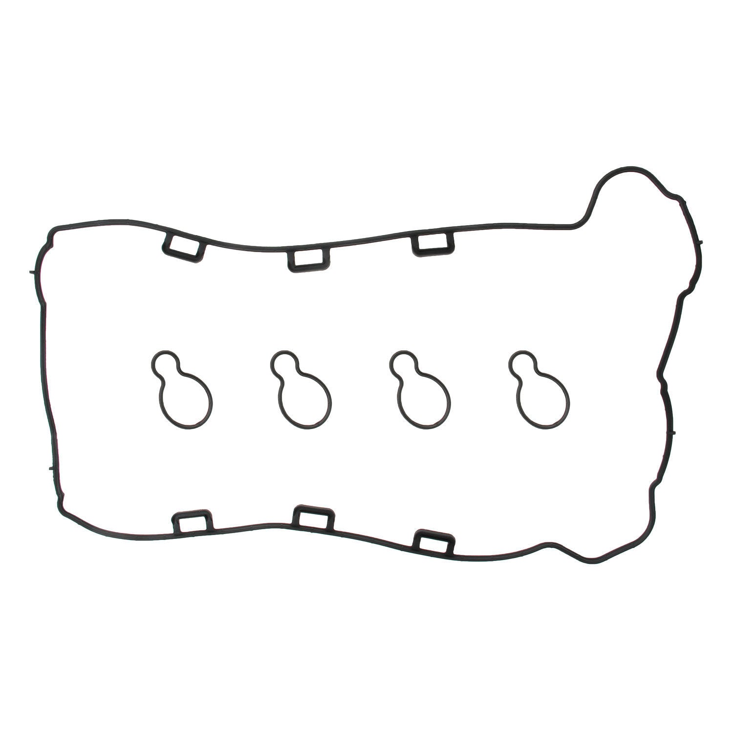 Front View of Engine Valve Cover Gasket Set ELWIS 9149065