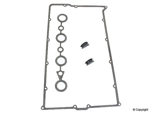 Front View of Engine Valve Cover Gasket Set ELWIS 9155540