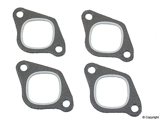 Front View of Exhaust Manifold Gasket Set ELWIS 94.555.39