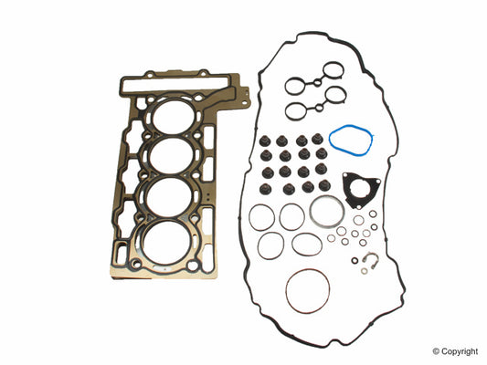 Front View of Engine Cylinder Head Gasket Set ELWIS 9815415