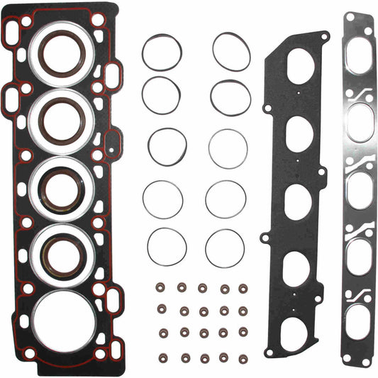 Front View of Engine Cylinder Head Gasket Set ELWIS 9855521