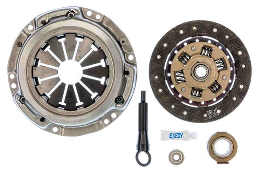 Front View of Transmission Clutch Kit EXEDY 04100