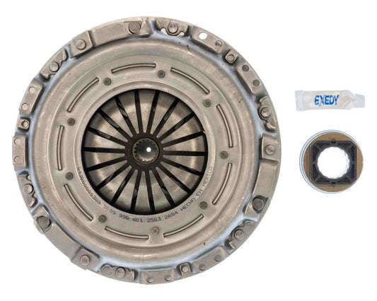 Front View of Transmission Clutch Kit EXEDY 05085